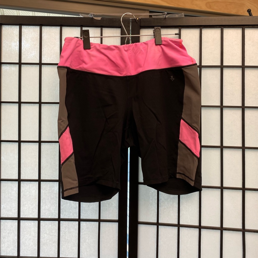 Torrid, workout shorts, size 2